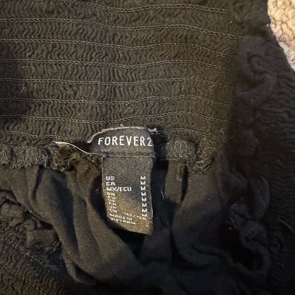 forever 21 flare pants - Picture 2 of 2